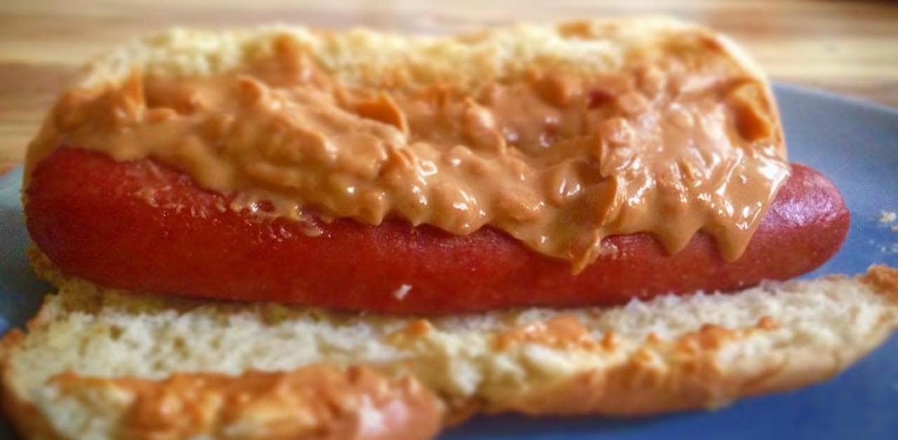 People Are Divided On Peanut Butter Hot Dogs