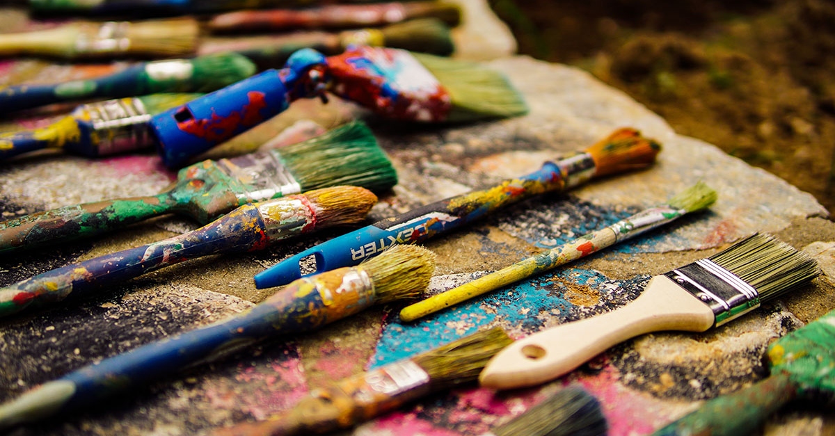 The Ultimate Creative Arts Bundle Is Here For You