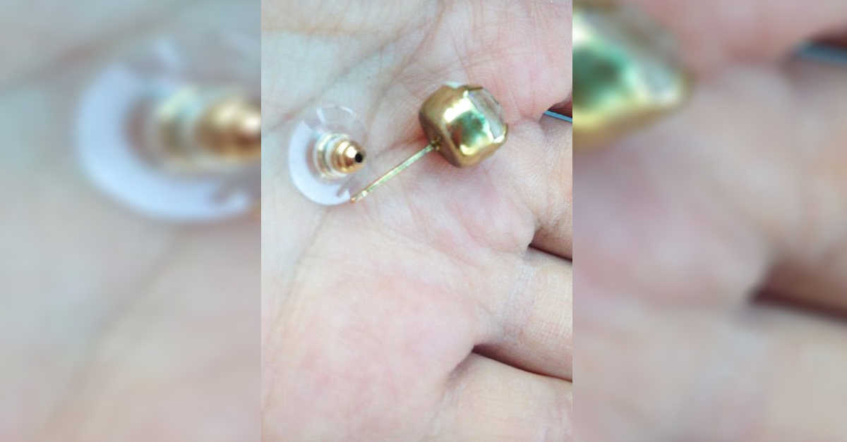 Как можно снять гвоздики Как можно снять гвоздики