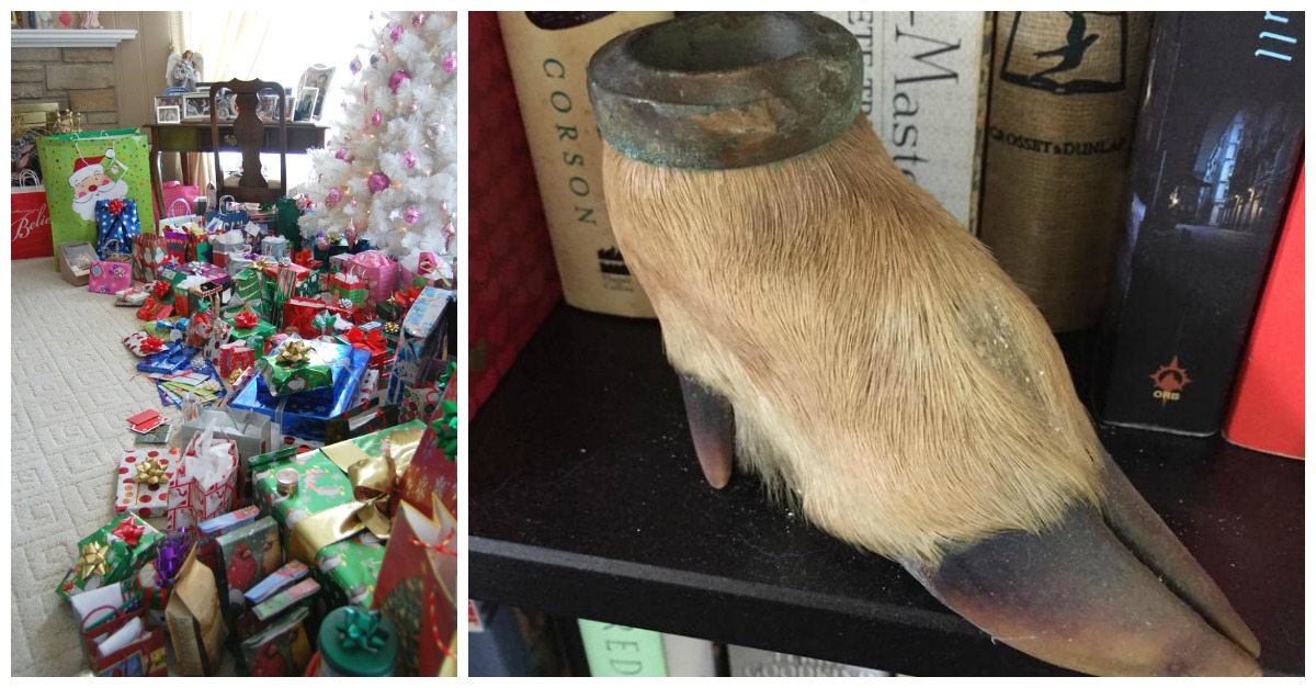 12 Of The Worst Gifts Ever Received For The Holidays | LittleThings.com