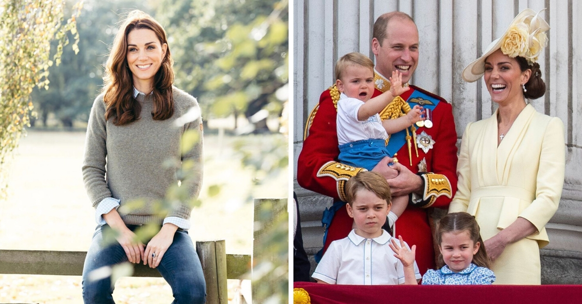 The Royal Family Is Celebrating Kate Middleton&rsquo;s 38th Birthday
