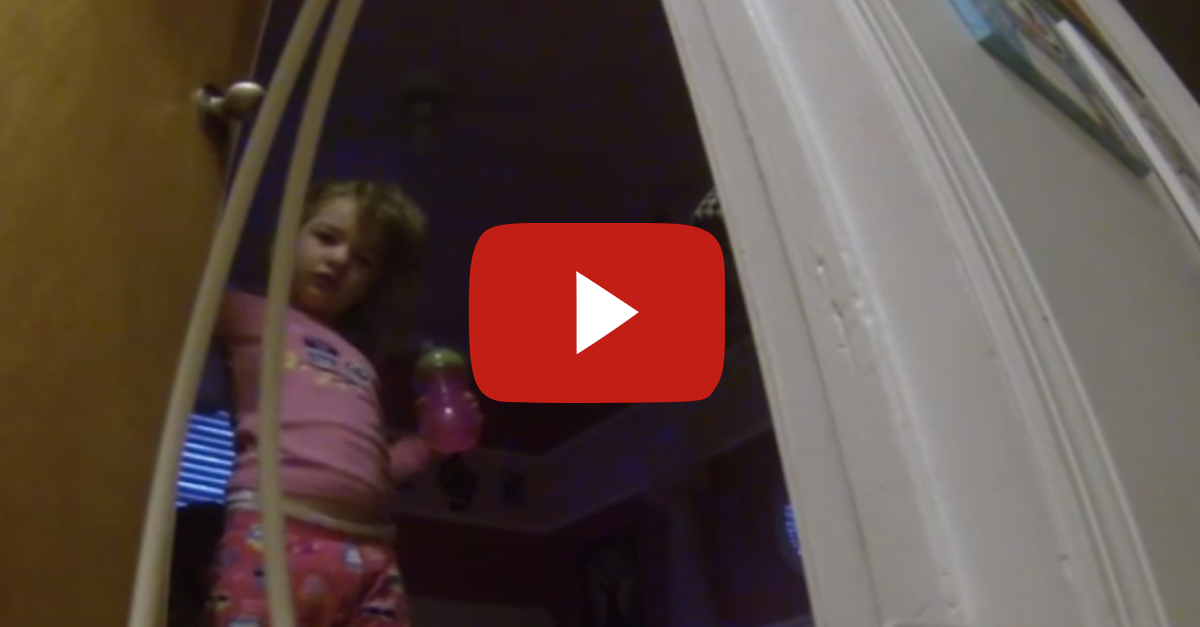These Parents Set Up A Hidden Camera - Watch What They Caught Their ...