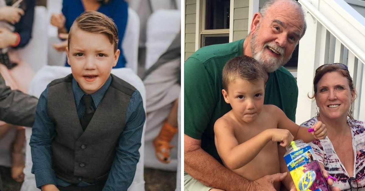 Family & Friends Of Missing Idaho Siblings Celebrate JJ Vallow's Birthday