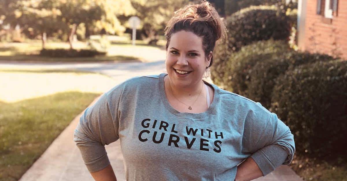 Whitney Way Thore Hits Back After Trolls Criticized Her Photos ...