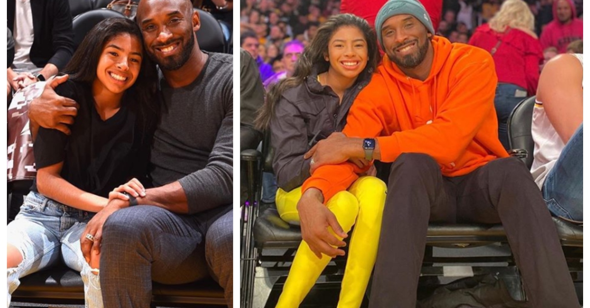 Details Of Kobe And Gianna Bryant's Public Celebration Of