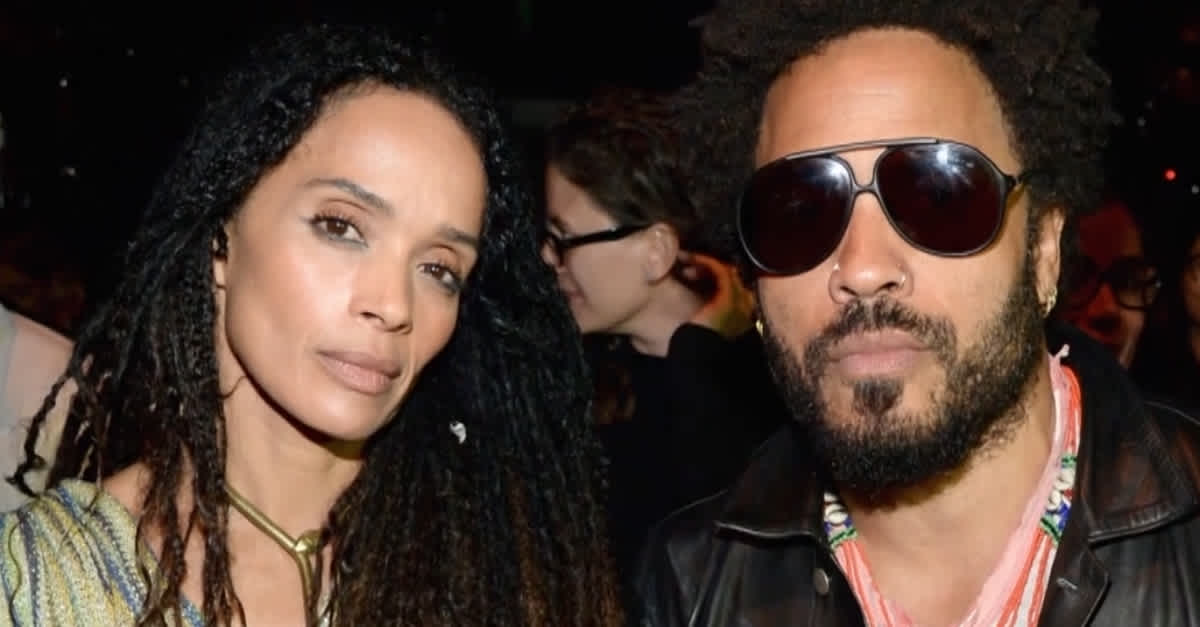 Lenny Kravitz Opens Up About Co-Parenting With Ex-Wife Lisa Bonet ...