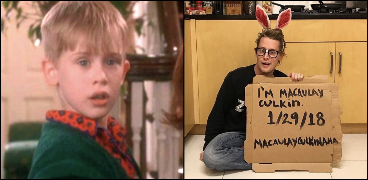 10 Things Macaulay Culkin Opened Up About In His Reddit Ama Littlethings Com