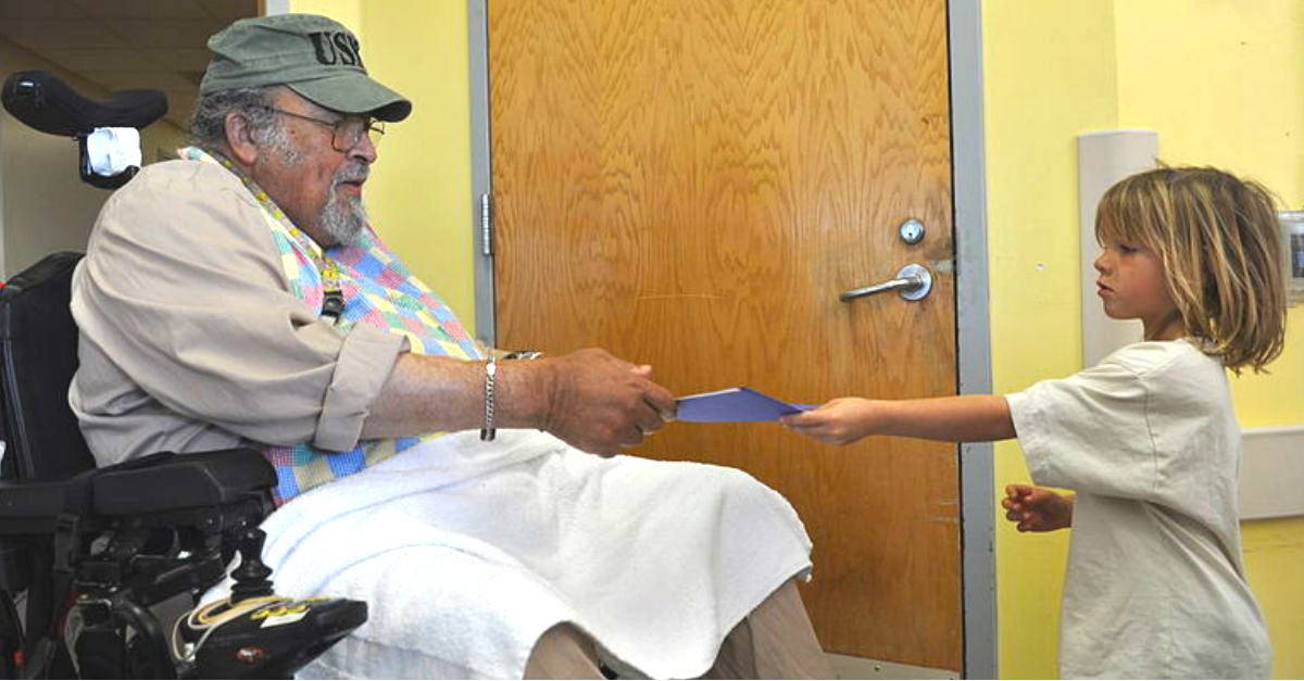 11 Things You Should Donate To Nursing Homes