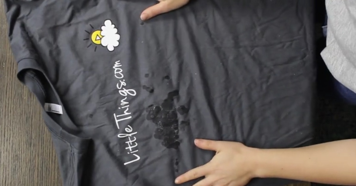 Easily Remove Wax From Clothing