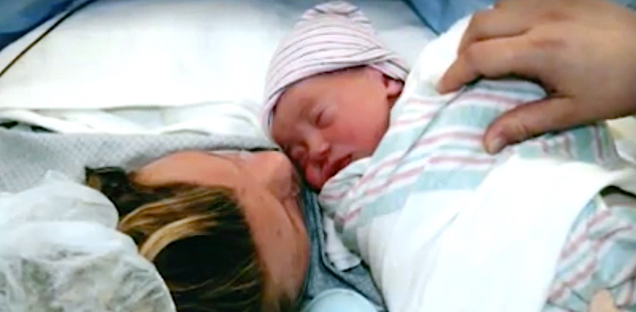 Mom Shares Story Of Pregnancy Scare Involving Dangerous Blood Clot