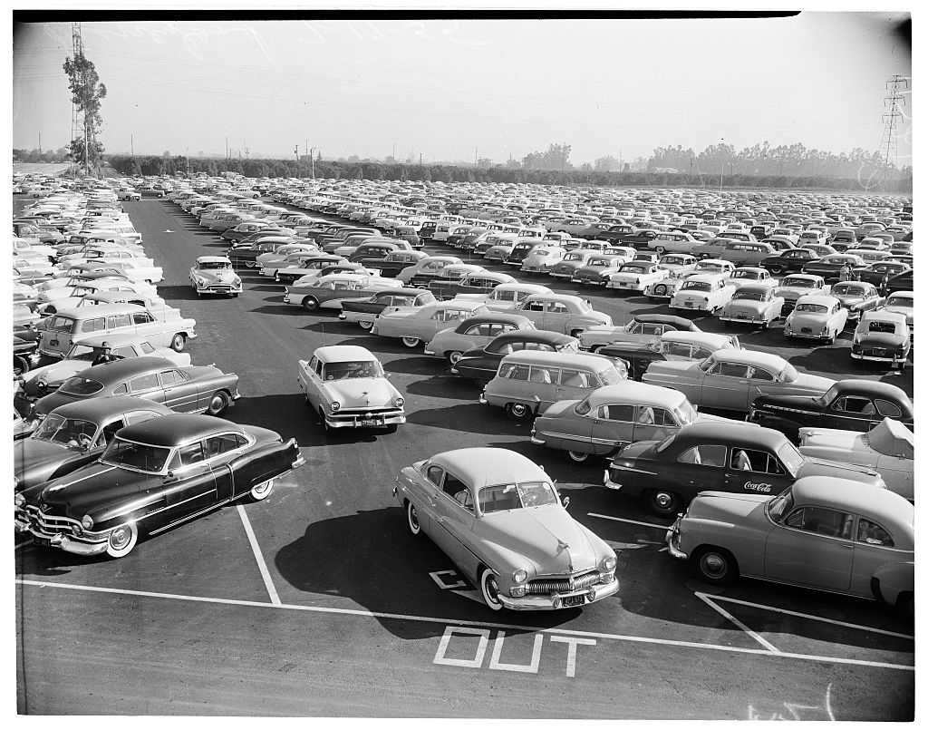 parking-lot parking-lot