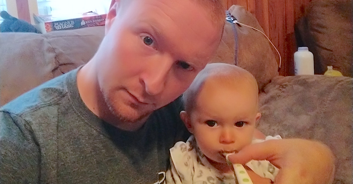 wife home alone