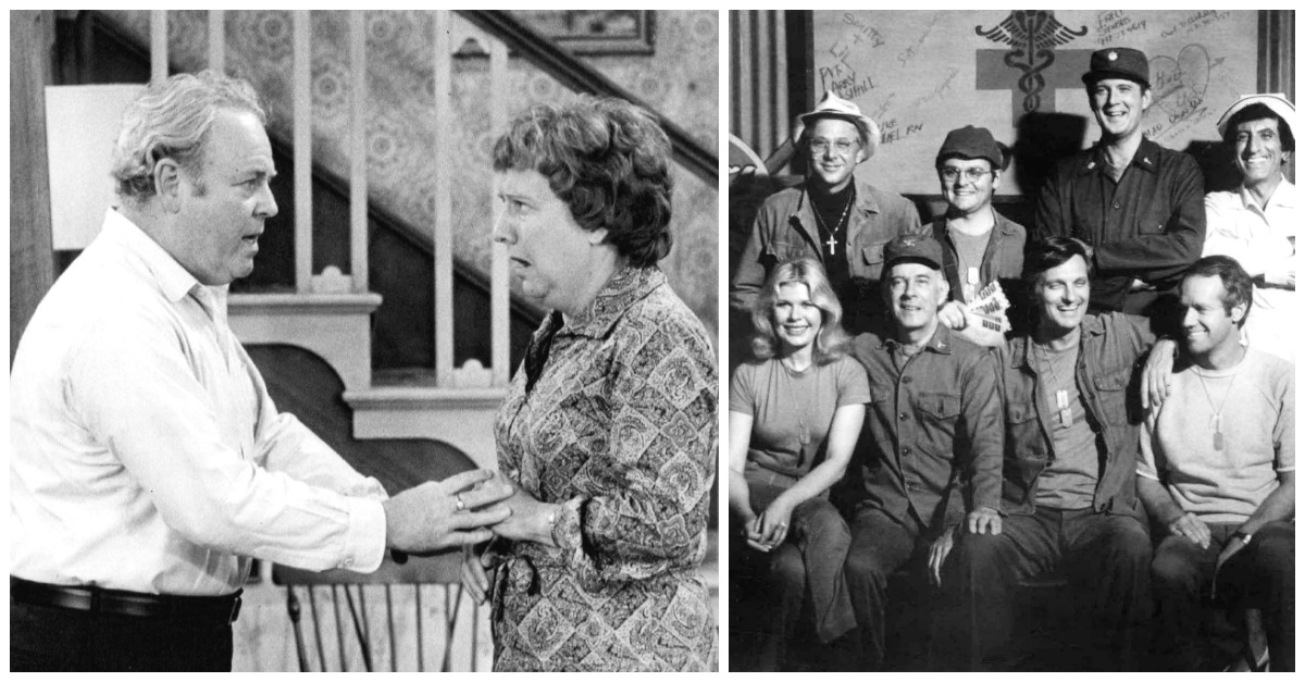 12 Of The Most TV Series Finales