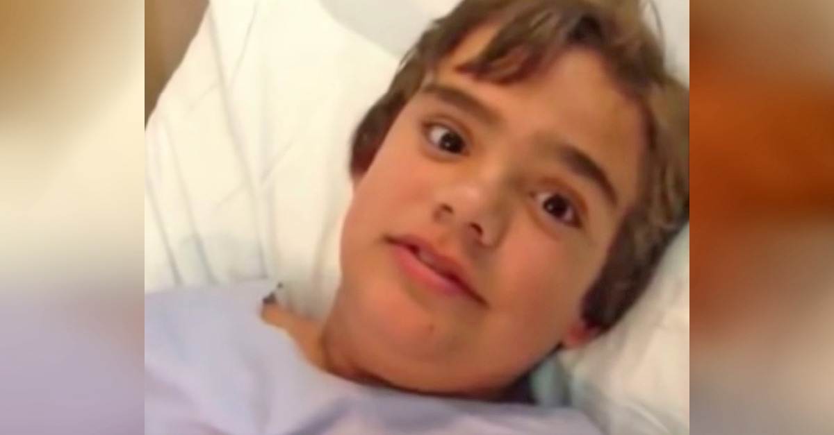 Boy Swallows Dog Toy, Makes Squeaky Noise