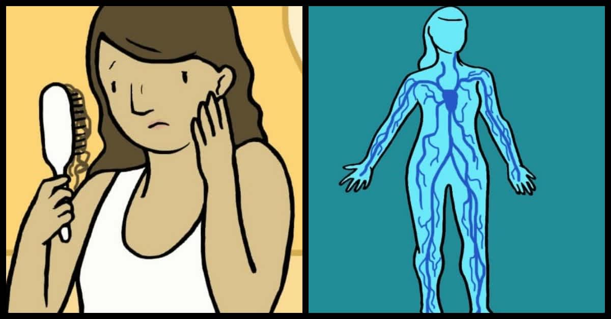 9 Signs Of Iron Deficiency To Never Ignore | LittleThings.com