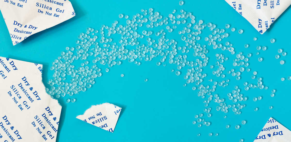 10 Reasons Why You Should Not Throw Away Silica Gel Packets