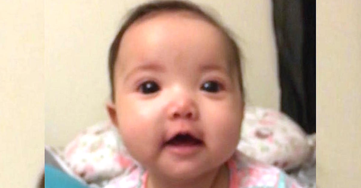 2YearOld Receives Attention For Having Giant Oversized Pupils