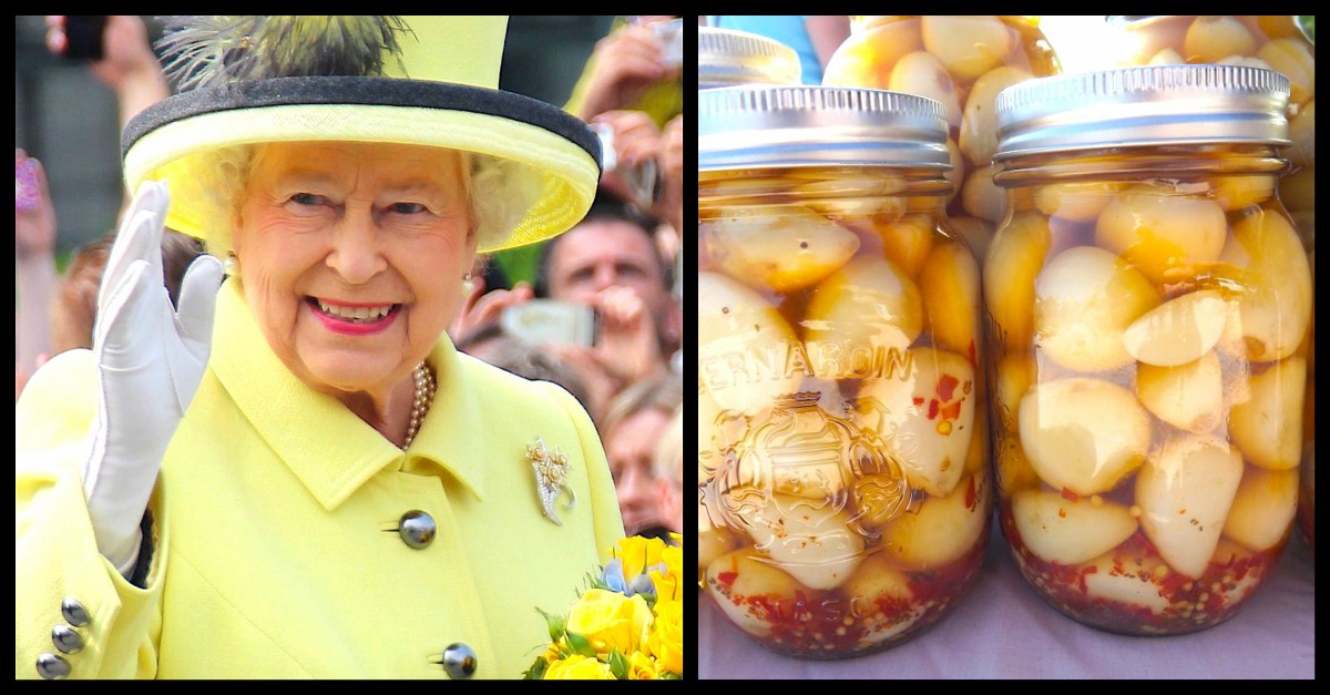 12 Surprising Facts About The Royal Family's Eating Habits