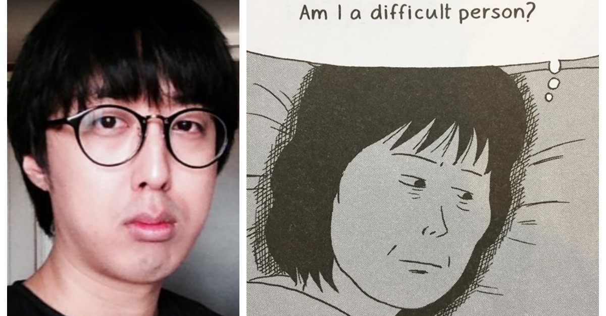 South Korean Cartoonist Writes Graphic Novel Based On His Mom's