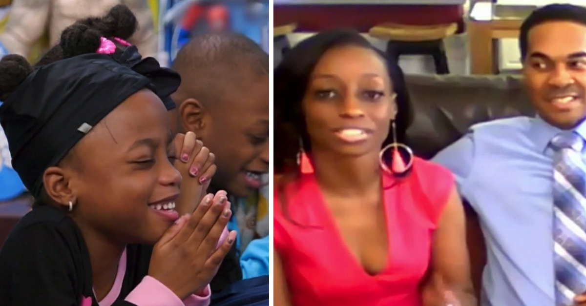 The Derrico Family Has 14 Kids, And More On The Way