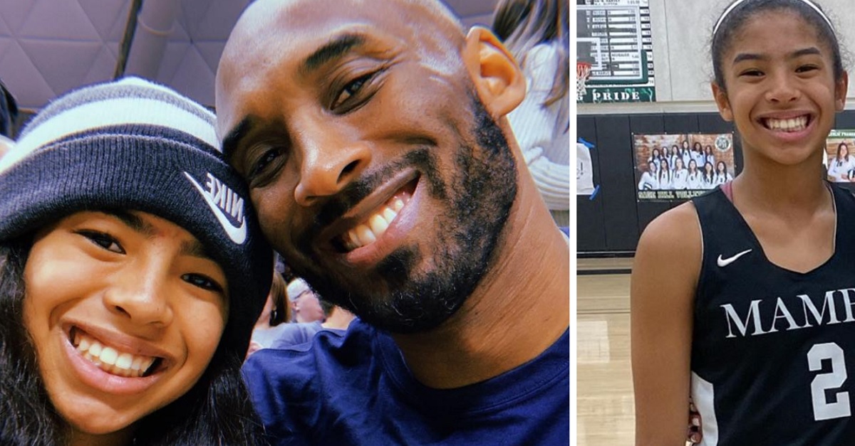 Gianna 'Gigi' Bryant, 13, was going to carry on Kobe's basketball legacy –  Orange County Register