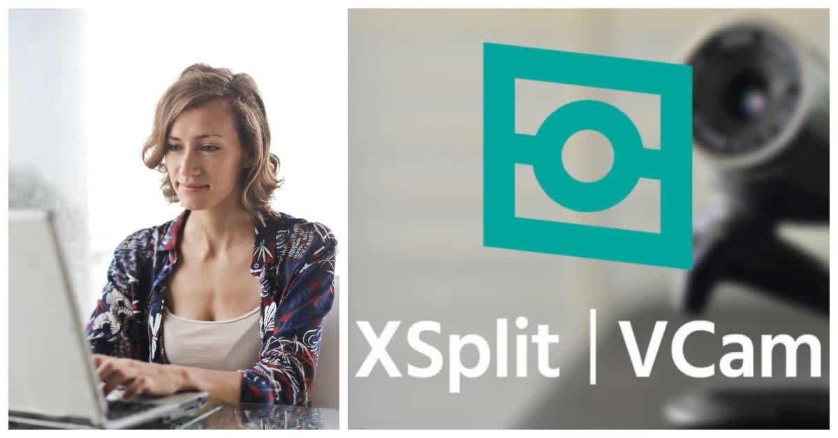 Vcam XSplit VCam Is A Green Screen For Your Video Calls | LittleThings.com