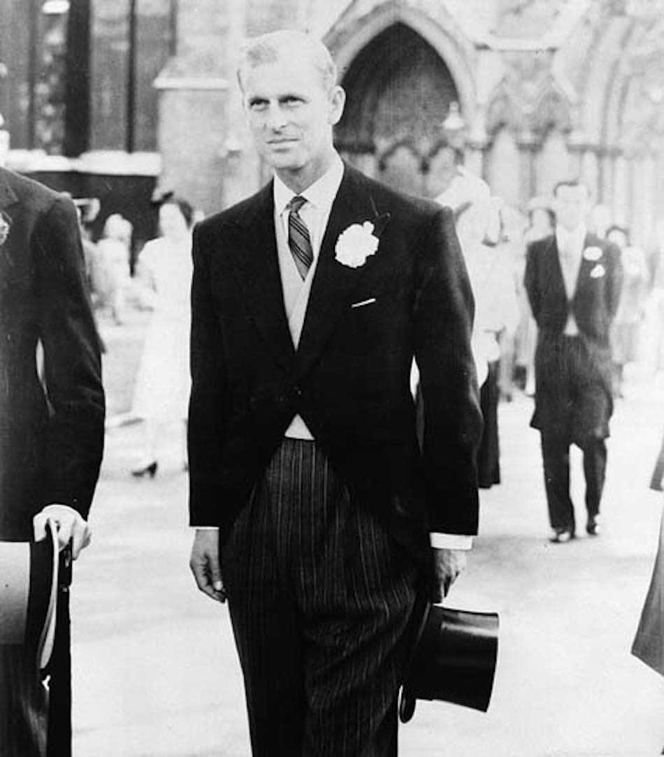 prince philip in 1951 prince philip in 1951