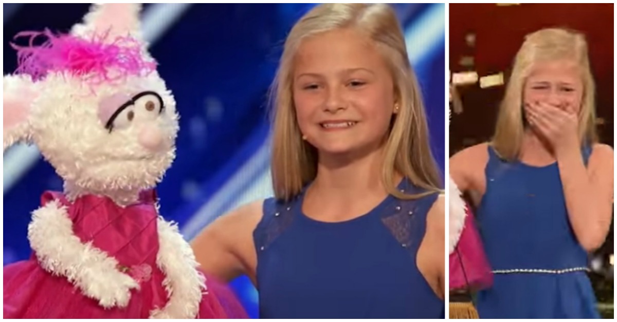 Darci Lynne Wins Season 12 Of "America's Got Talent" | LittleThings.com