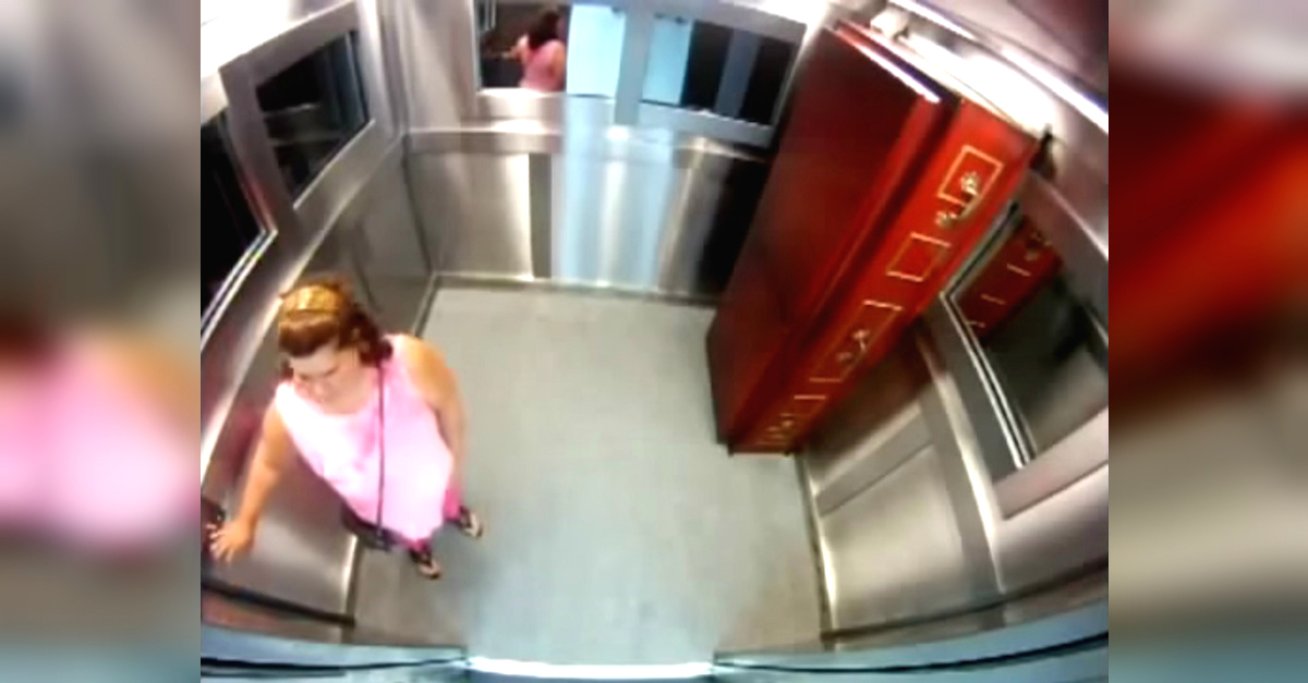 Elevators Kill 27 People A Year. But When It Starts To Fall? SHOCKING!