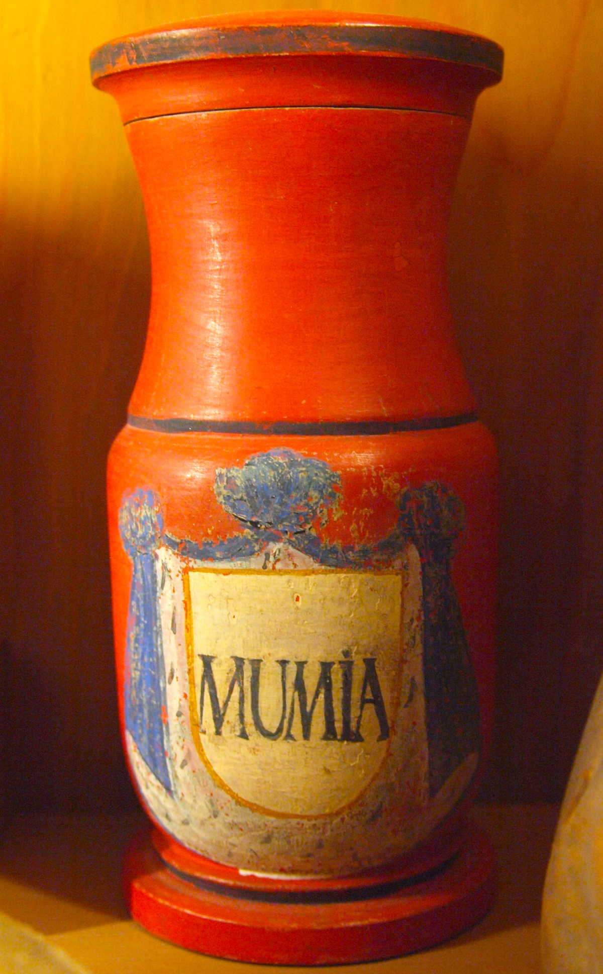 mumia medicine