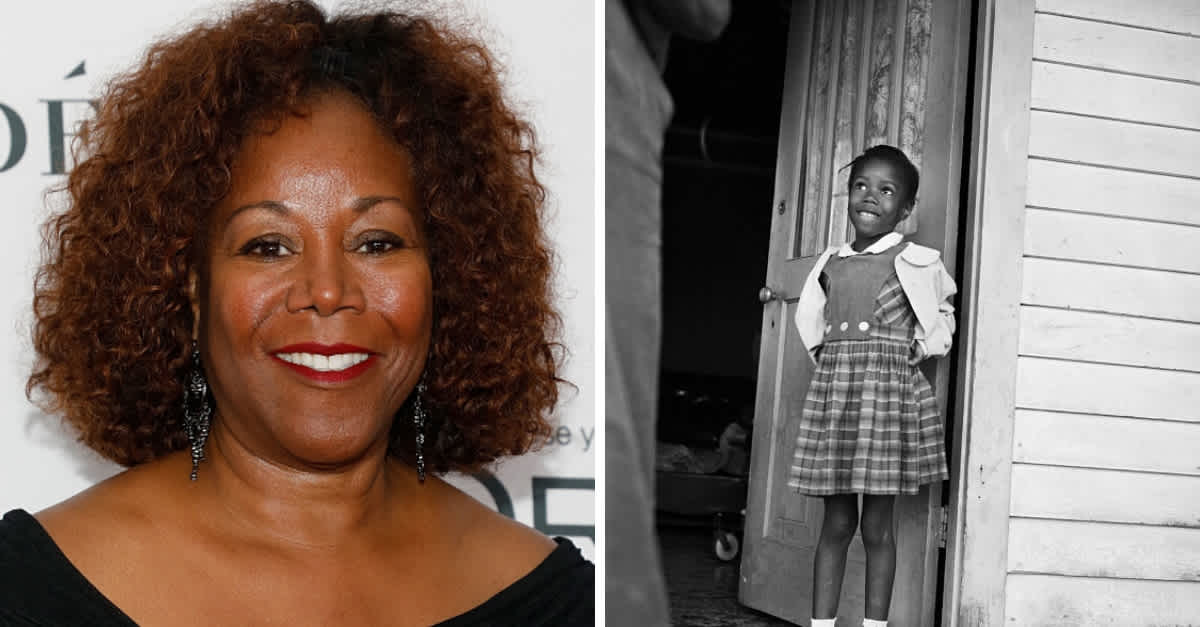 Ruby Bridges Shares Footage Of Her Integration Experience On Instagram ... Ruby Bridges Ruby Bridges Shares Footage Of Her Integration Experience On Instagram ...