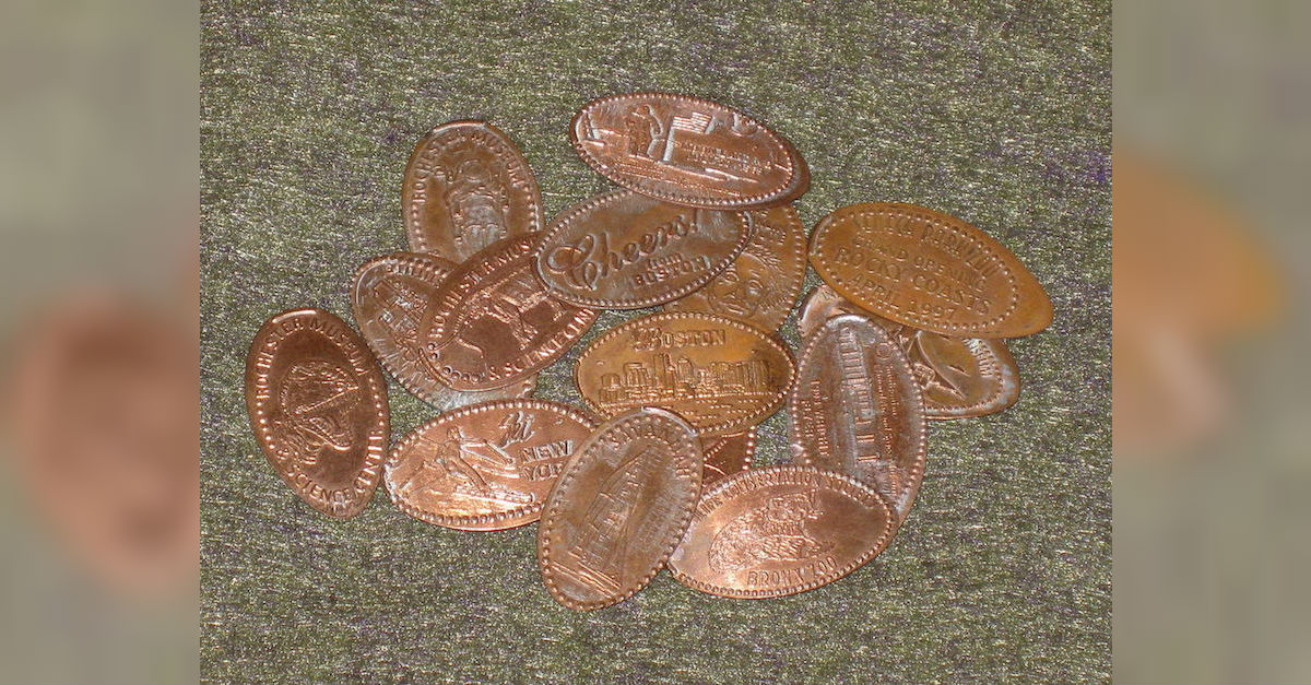 10 Facts About Pressed Pennies You Probably Don t Know