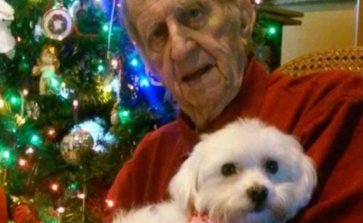 This Grandpa Was Dying—until His Wife Brought Home An Unlikely Miracle