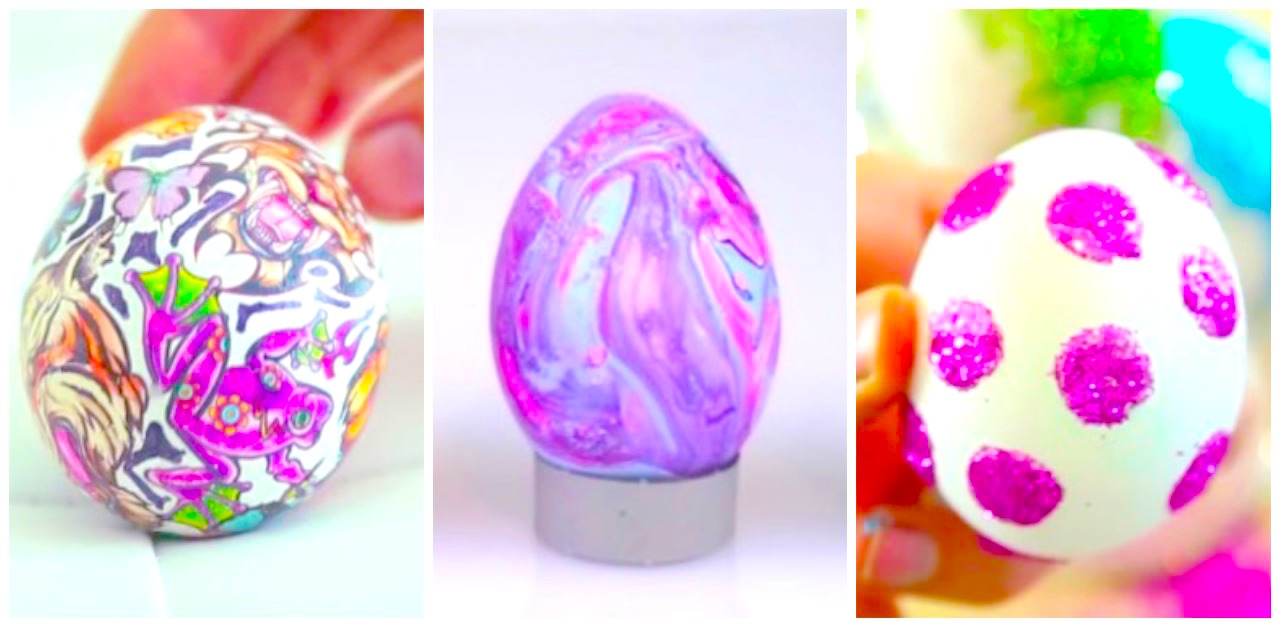 12 Surprising Easter Egg Designs And Ideas You Need To Try ...