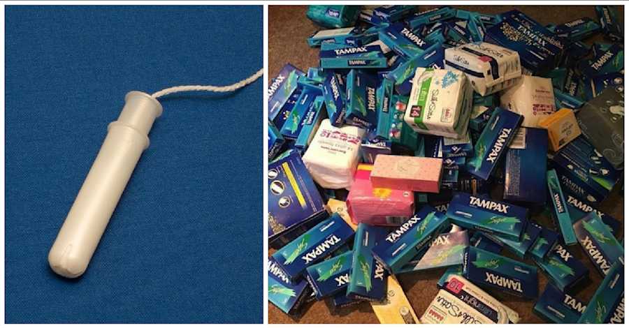 Tampons Can Actually Go Bad And Grow Mold | LittleThings.com
