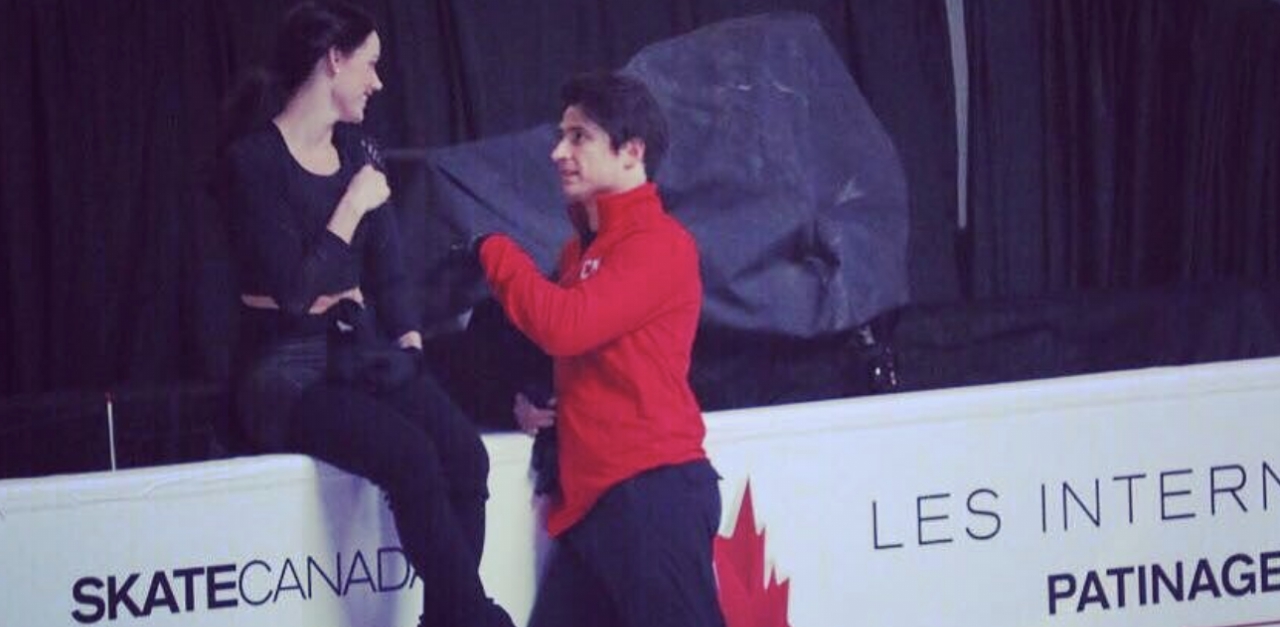 dating hand position