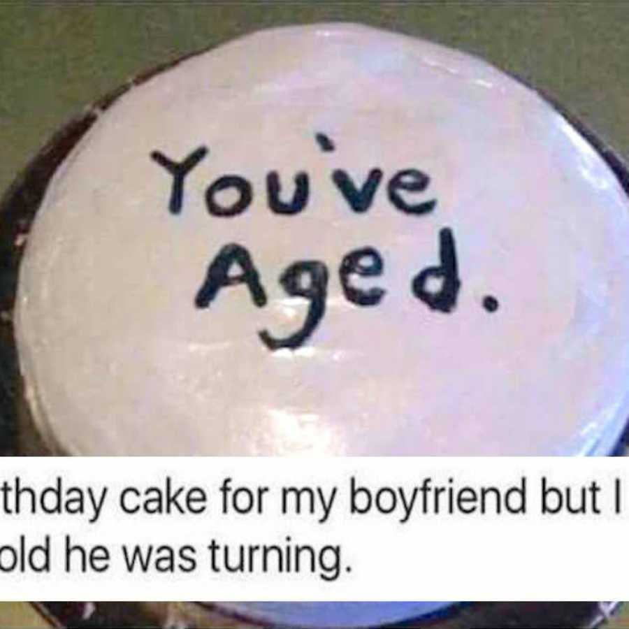 These Funny Birthday Cakes Are Sure To Make You Laugh ...