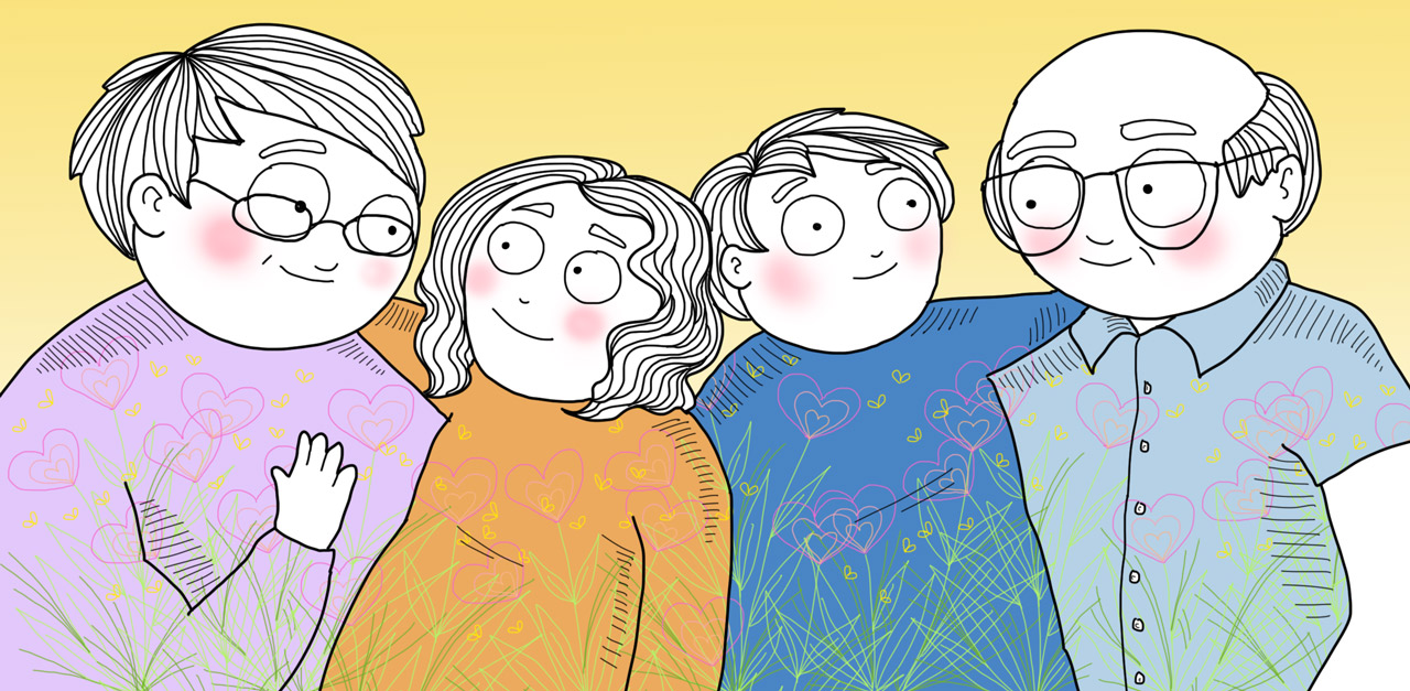 9 Incredible Health Benefits Of Being A Grandparent