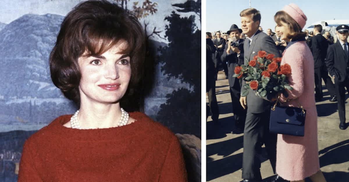 Jackie Kennedy’s Packing List Shows How She Chose Her Outfits ...