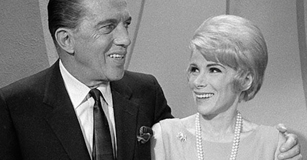 Joan Rivers' First TV Appearance On 'Ed Sullivan' Is Just As Hysterical