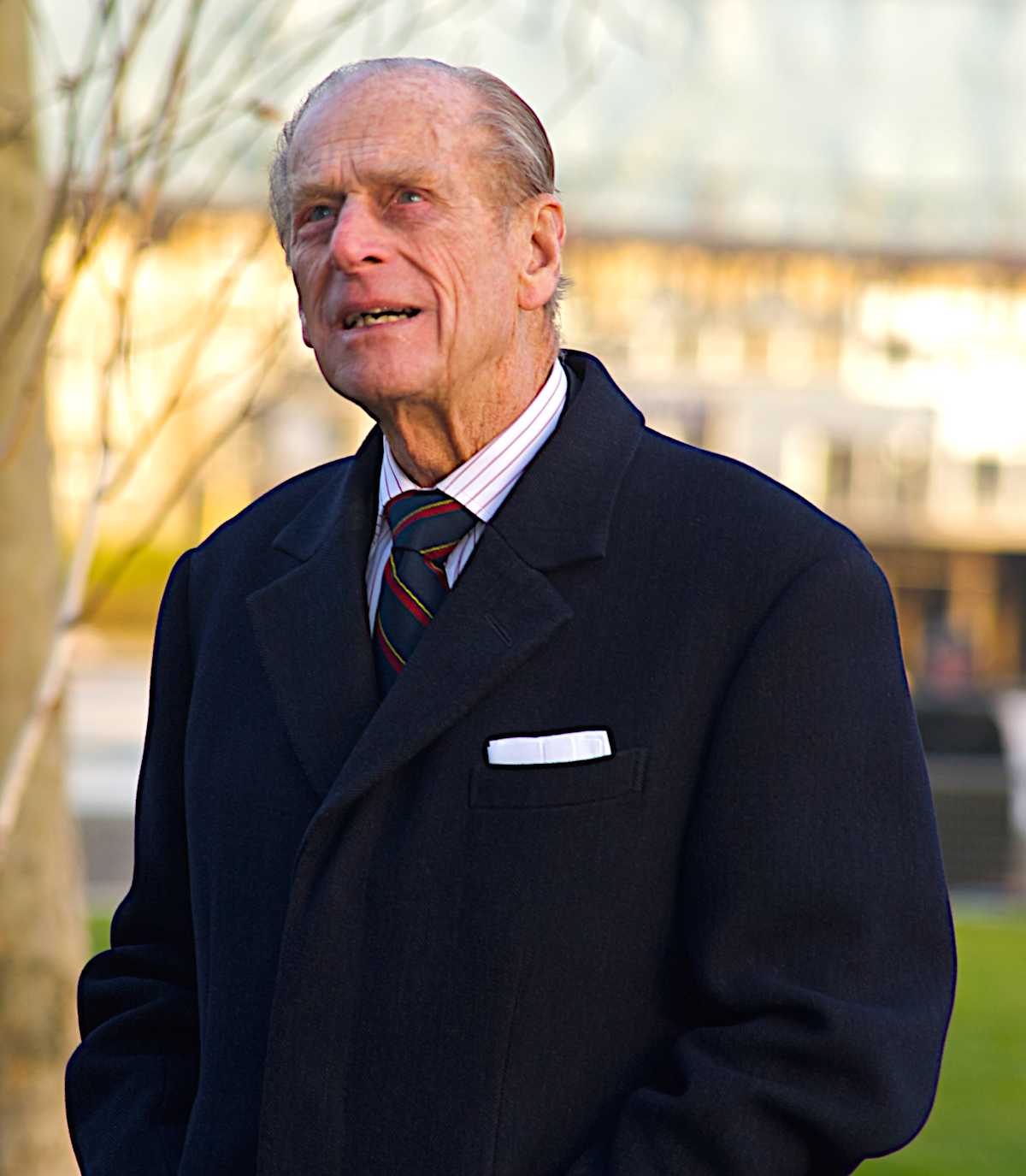 prince philip in 2008 prince philip in 2008