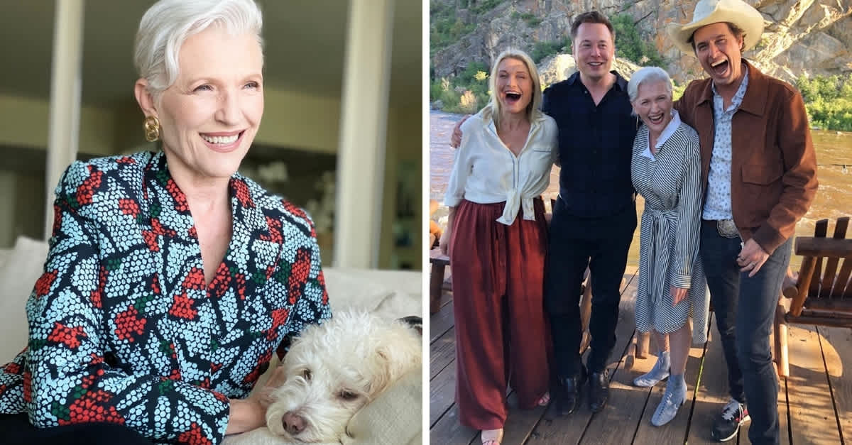 Maye Musk, Mother of Elon Musk, Shares Her Fascinating Life Story Maye Musk, Mother of Elon Musk, Shares Her Fascinating Life Story