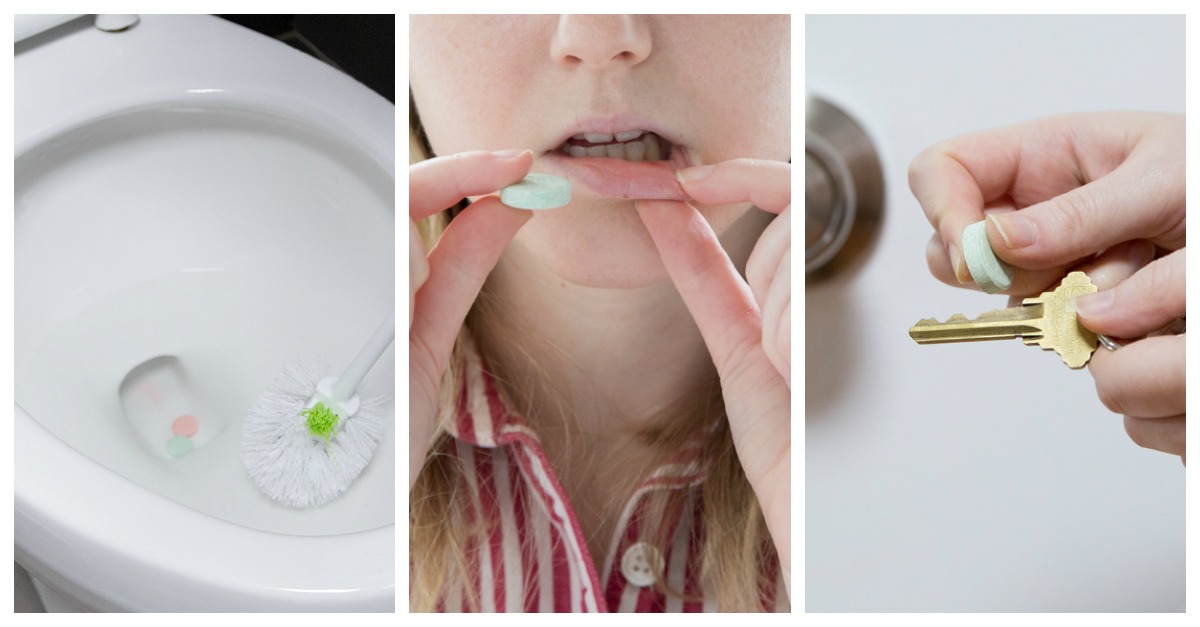 How To Use Tums In 8 Unexpected Ways