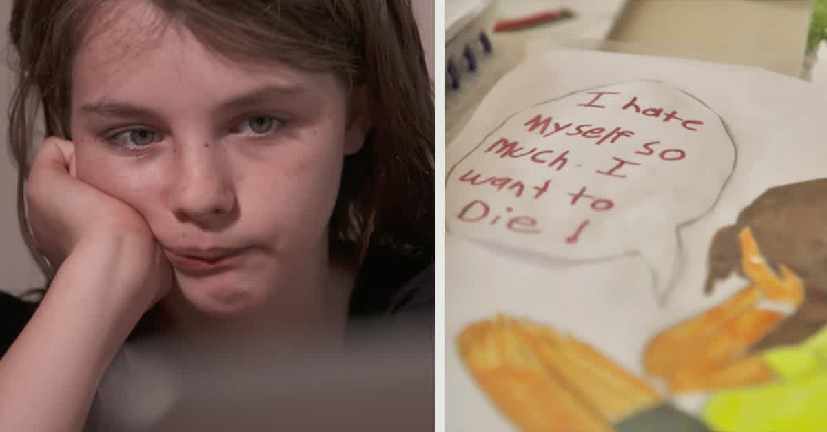 School Blames Bullied Girl For Being Weird But Mom Fights Back 