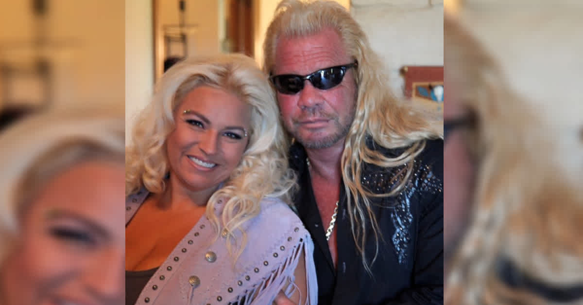 Duane Chapman Tearfully Opens Up About Beth's Cancer Battle ...