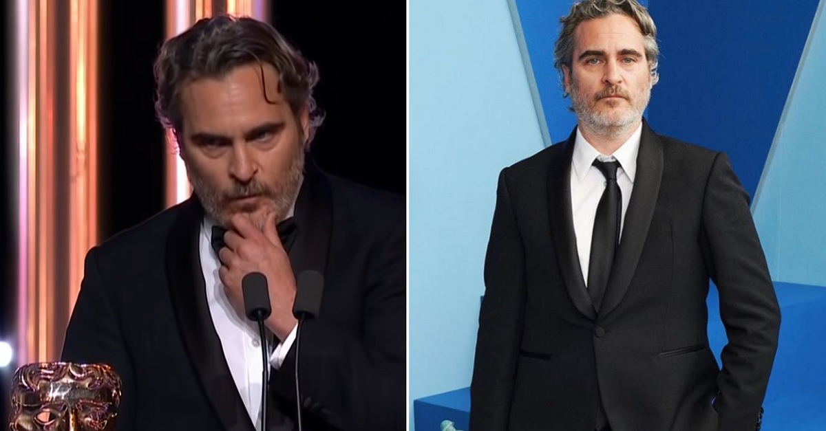 Joaquin Phoenix's Speeches During The Awards Season Inspired Change