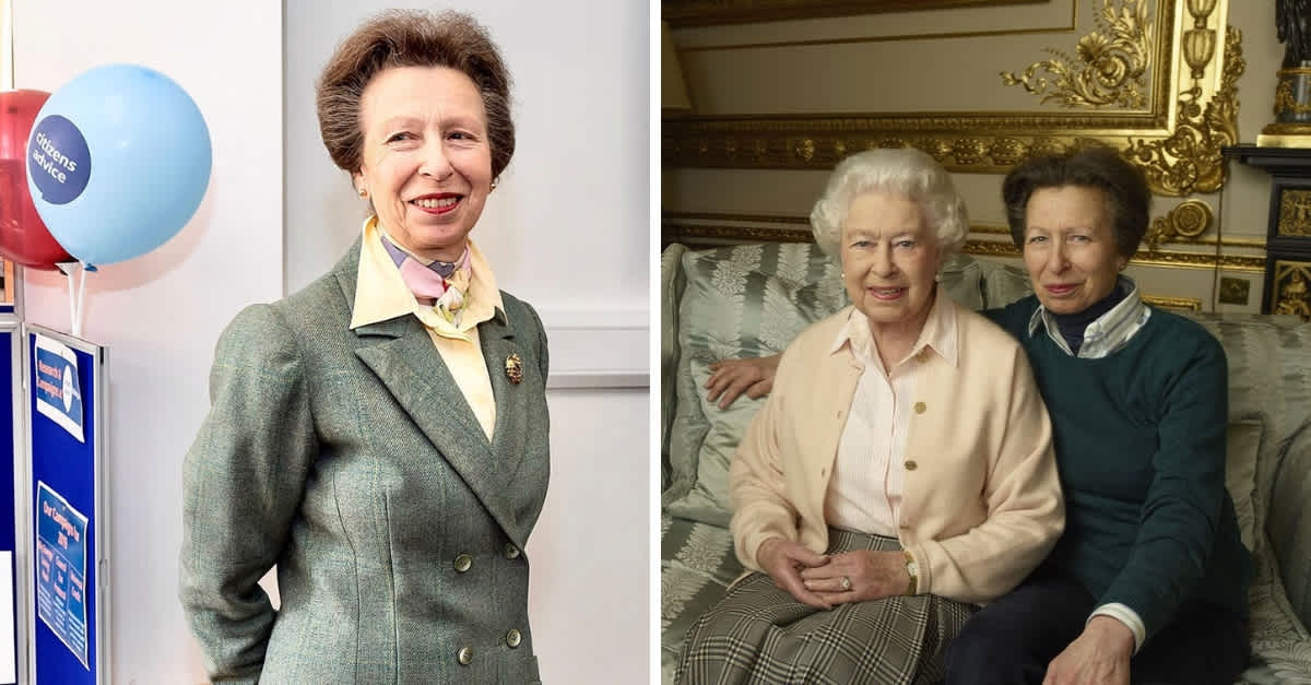 Princess Anne Is Getting A Special Documentary For Her 70th Birthday 