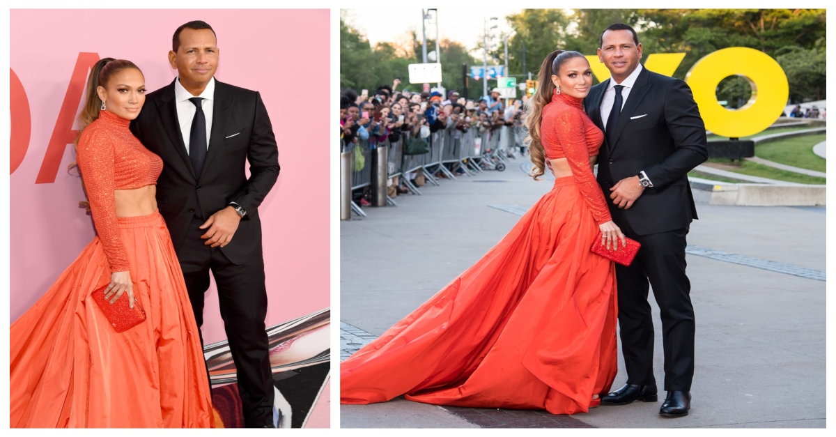 Jennifer Lopez and Alex Rodriguez on Their Blended Family