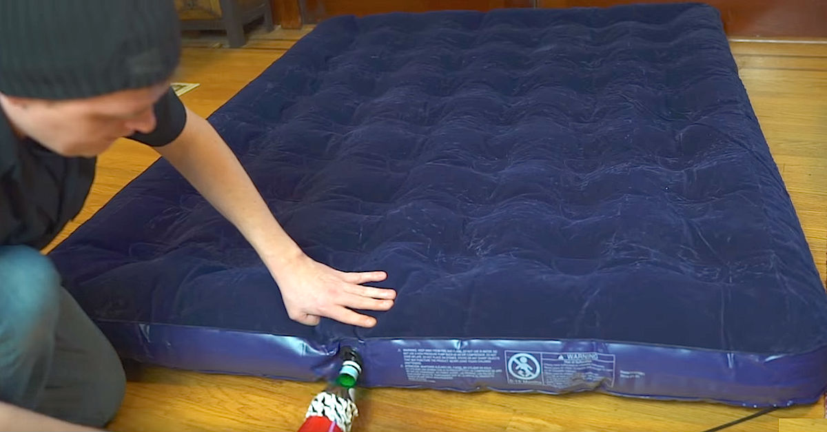 bunk bed mattress platform