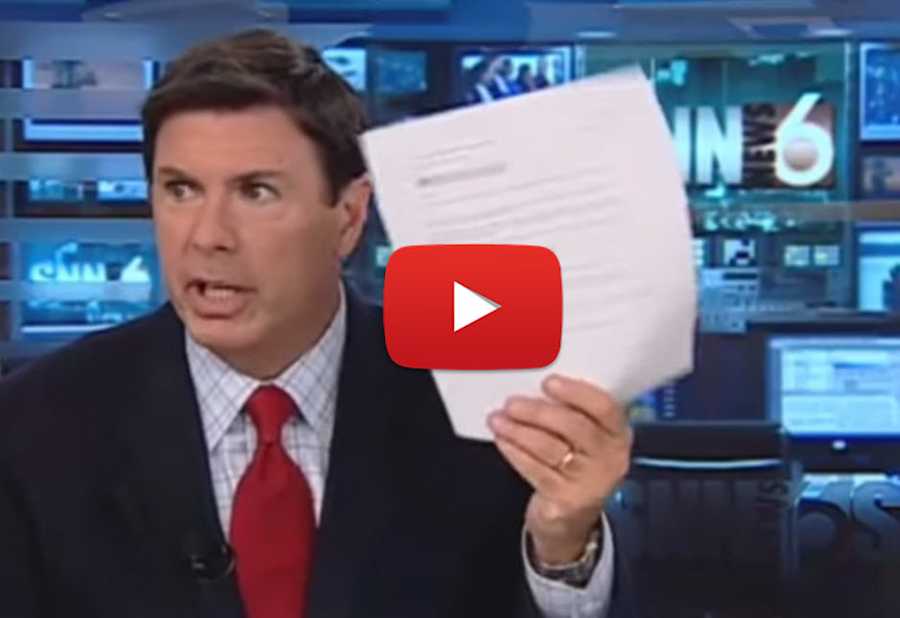 Angry Moderator Yikes! These News Anchors Are NOT Having A Good Day! This Made Me Laugh ...